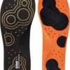 SIDAS Insoles DOUBLE COMFORT Black Orange
