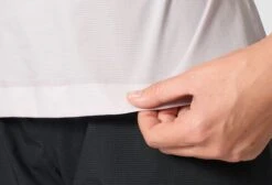 Adidas TERREX Adidas Running Women Short Sleeves Jersey TERREX AGRAVIC White Black 12 Adidas TERREX Adidas Running Women Short Sleeves Jersey TERREX AGRAVIC White Black -Odlo Fashion Shop 58872dd986ee8