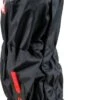 Millet High Route Gaiters Black Red 2 Millet High Route Gaiters Black Red -Odlo Fashion Shop 5a6a111688162