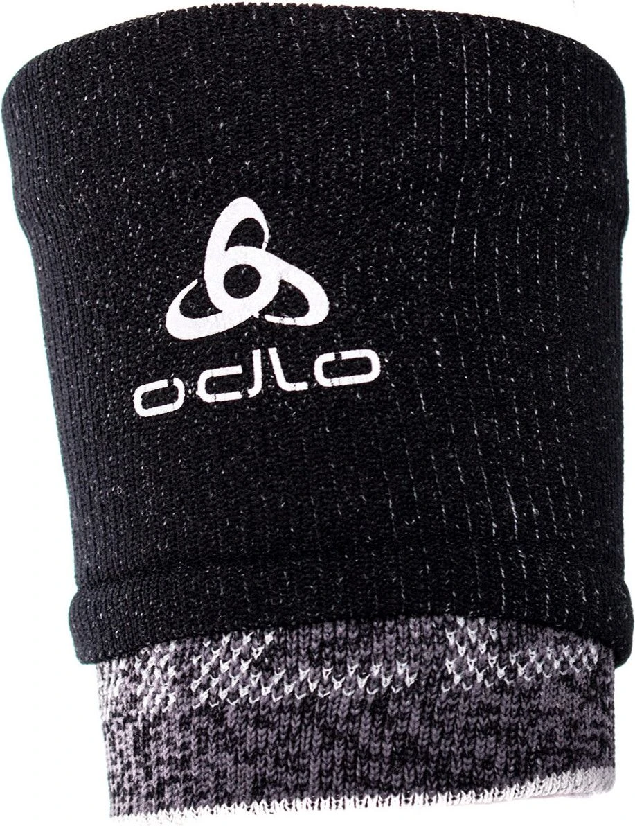 Odlo Ceramicool Sweatband Black 3 Odlo Ceramicool Sweatband Black