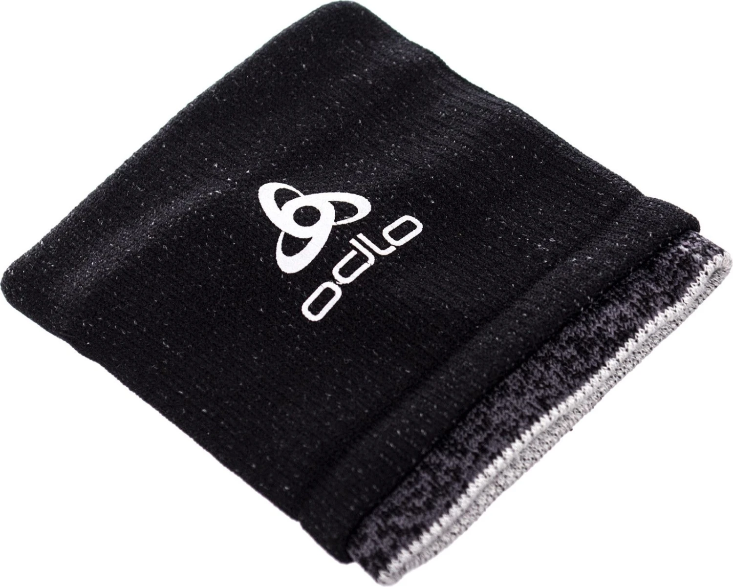 Odlo Ceramicool Sweatband Black 4 Odlo Ceramicool Sweatband Black - Image 2