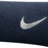 Nike Swoosh Wristbands Blue (Pair)