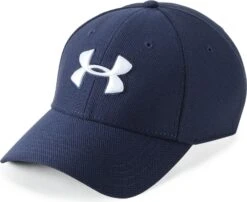 Under Armour Blitzing 3.0 Cap White -Odlo Fashion Shop 5aeaef9151b65