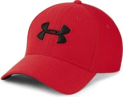 Under Armour Blitzing 3.0 Cap Grey -Odlo Fashion Shop 5aeaef9218c2f 2