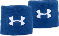 Under Armour Performance Wristbands Blue