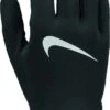Nike Lightweight Tech Run Gloves Black -Odlo Fashion Shop 5b8c40b72f364