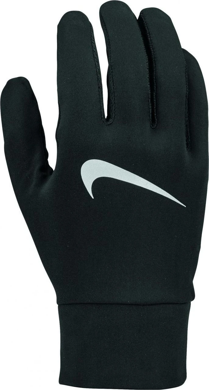 Nike Lightweight Tech Run Gloves Black 3 Nike Lightweight Tech Run Gloves Black