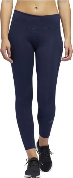 ADIDAS PERFORMANCE Adidas HOW WE DO Long Tight Black