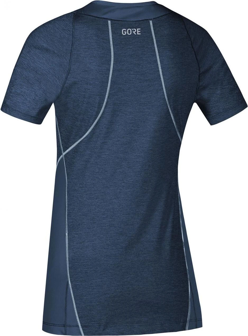 Gore Wear GORE® R3 Women's Shirt Blue 4 Gore Wear GORE® R3 Women's Shirt Blue - Image 2