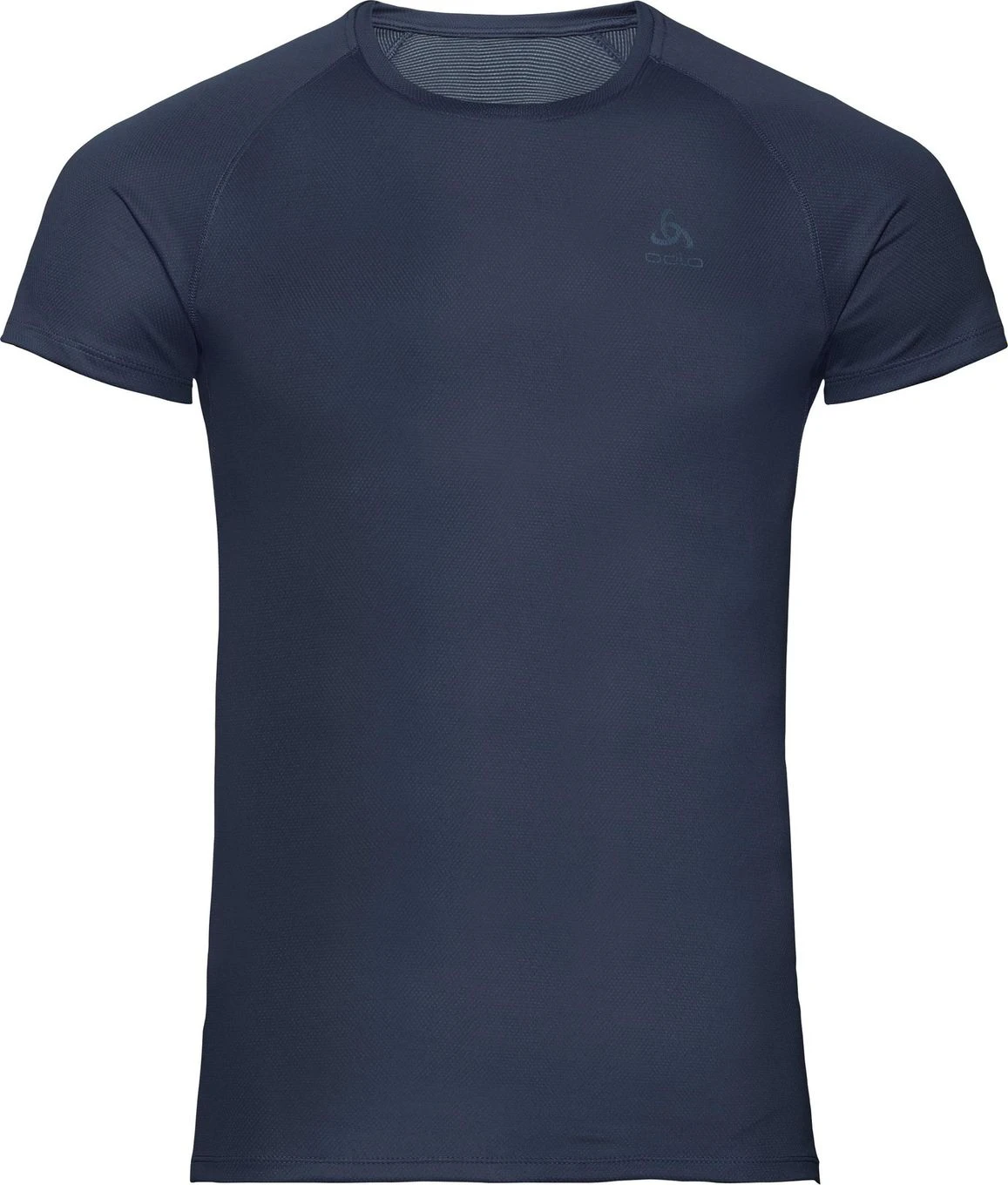 ODLO Active F-Dry Light Short Sleeves T-Shirt Black 3 ODLO Active F-Dry Light Short Sleeves T-Shirt Black