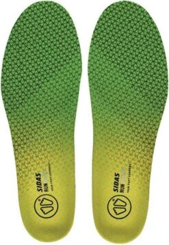 Paire Of Insoles Sidas 3D RUN SENSE