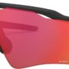 Oakley Radar EV Path Sunglasses / Matt Black / Prizm Trail Torch / Ref.OO9208-9038 -Odlo Fashion Shop 5cc69882be34c