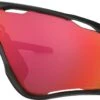 Oakley Sunglasses Jawbreaker / Matte Black / Prizm Trail Torch -Odlo Fashion Shop 5cc6999f68c2c