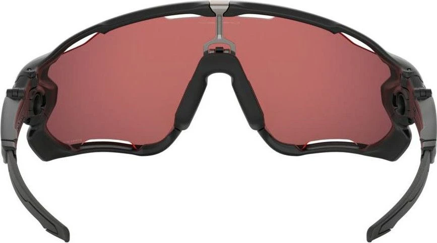 Oakley Sunglasses Jawbreaker / Matte Black / Prizm Trail Torch 5 Oakley Sunglasses Jawbreaker / Matte Black / Prizm Trail Torch - Image 3