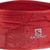Salomon ADV Skin Belt Red Unisex -Odlo Fashion Shop 61e93db7e56ea7.80463134
