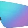 Oakley EVZero Blades Steel Frame - Prizm Sapphire Lenses / Ref.OO9454-0338